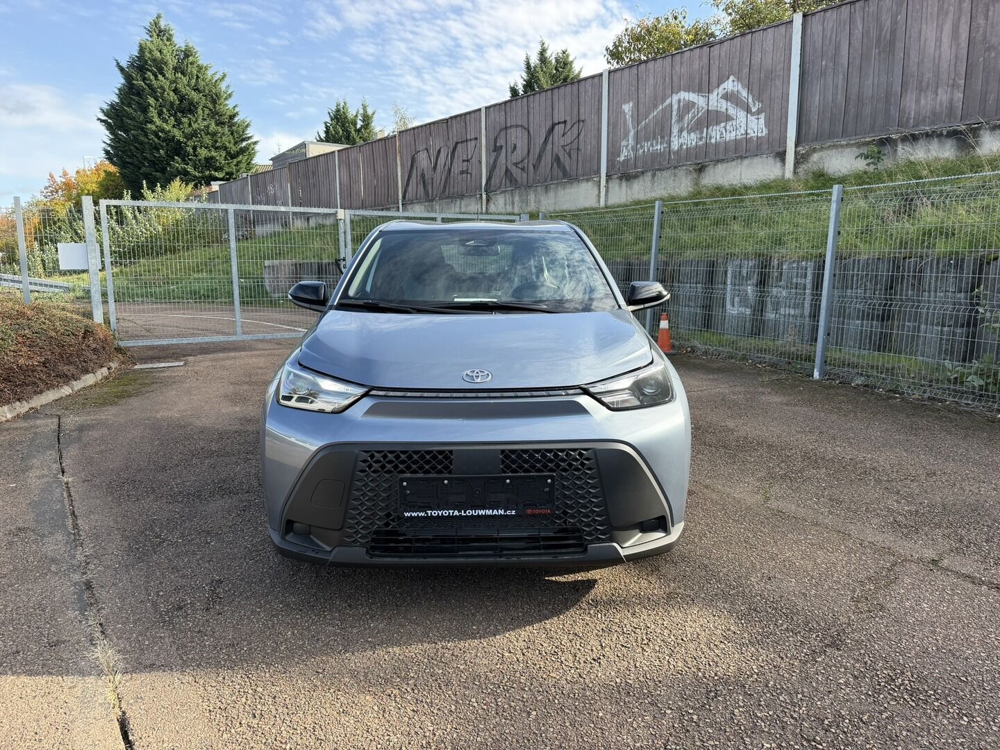 Toyota Aygo, 1.5. Hybrid Active - akční - fotka 6