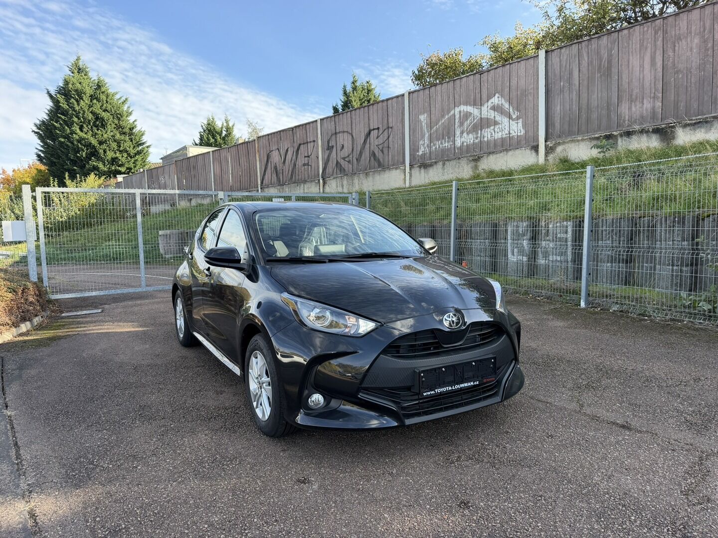 Toyota Yaris, 1.5 Yaris HEV 116  LIMITED
