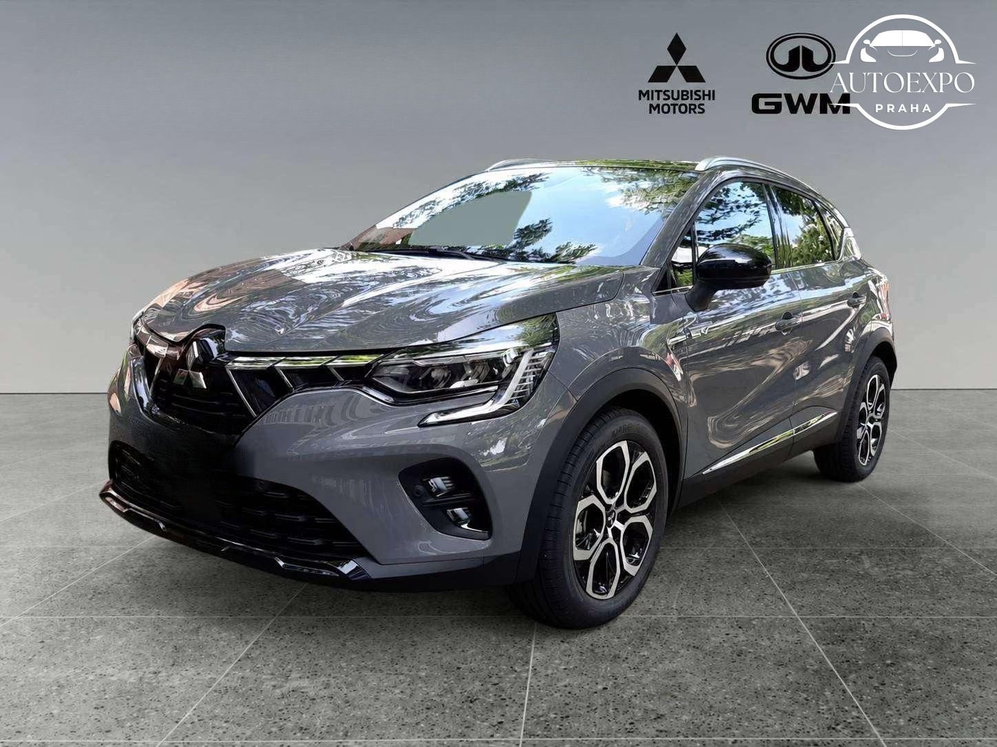 Mitsubishi ASX, ASX 1.6 Plug-In-Hybrid Select*
