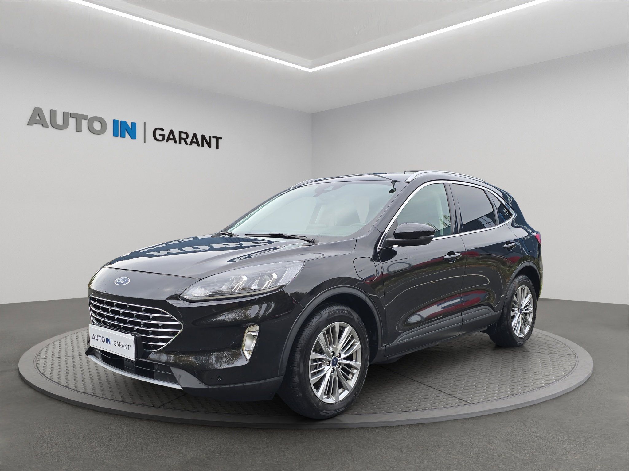 Ford Kuga, Titanium 2.5 PHEV 165kW