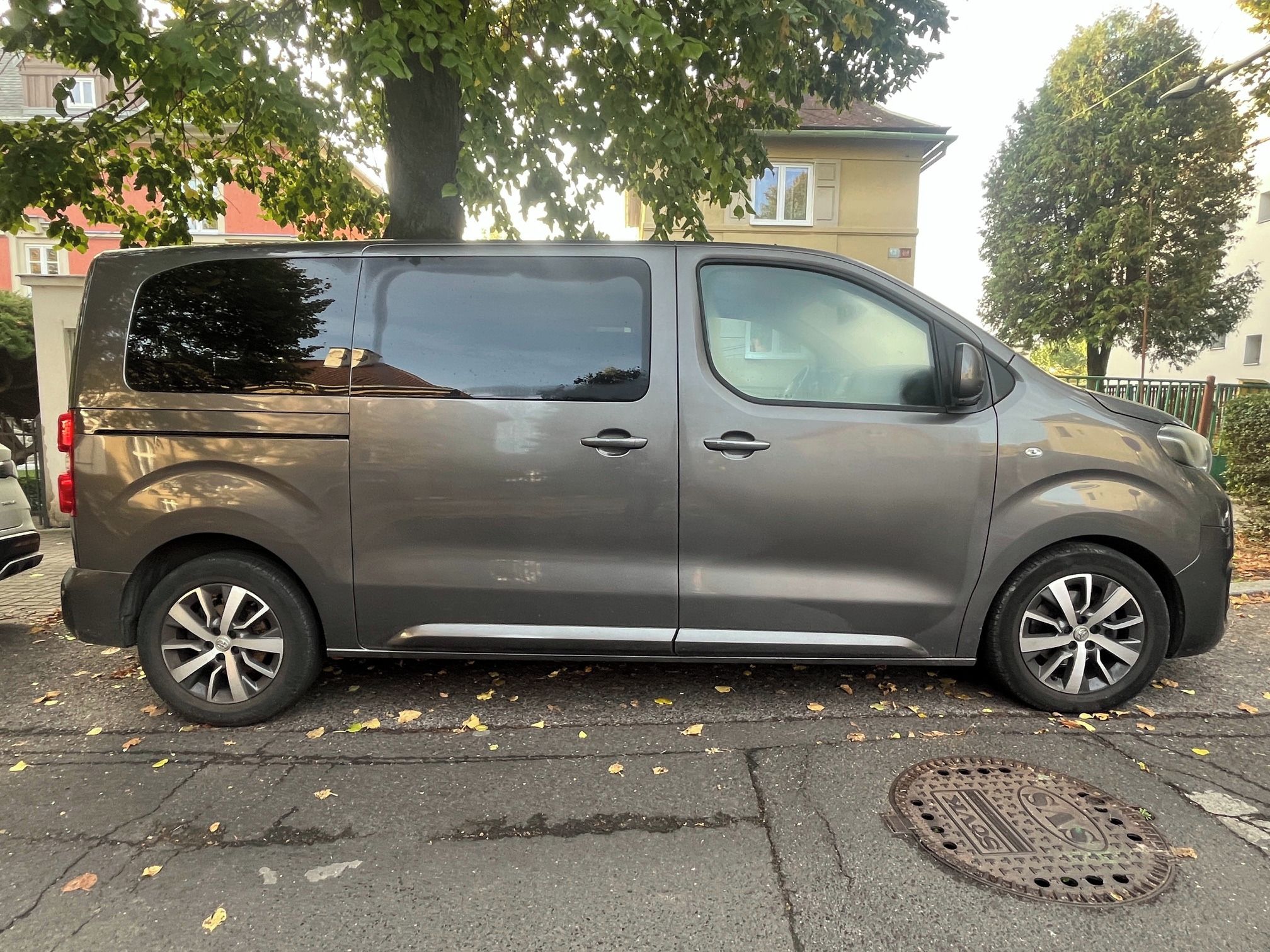 Toyota Proace, VIP - fotka 6