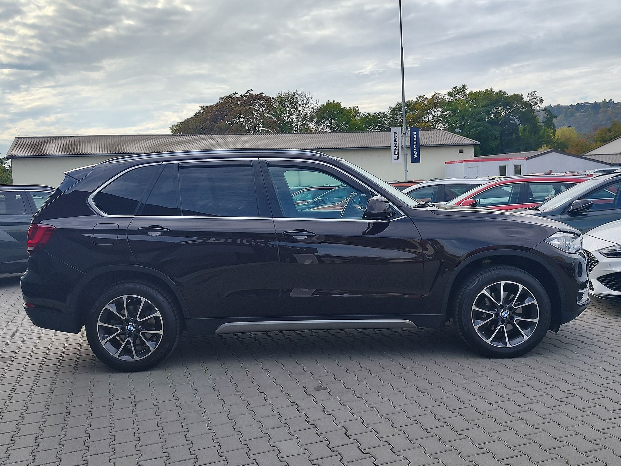 BMW X5, 30d/190kW xDrive AT - fotka 4