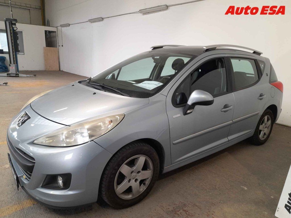 Peugeot 207, 1.4VTi SW