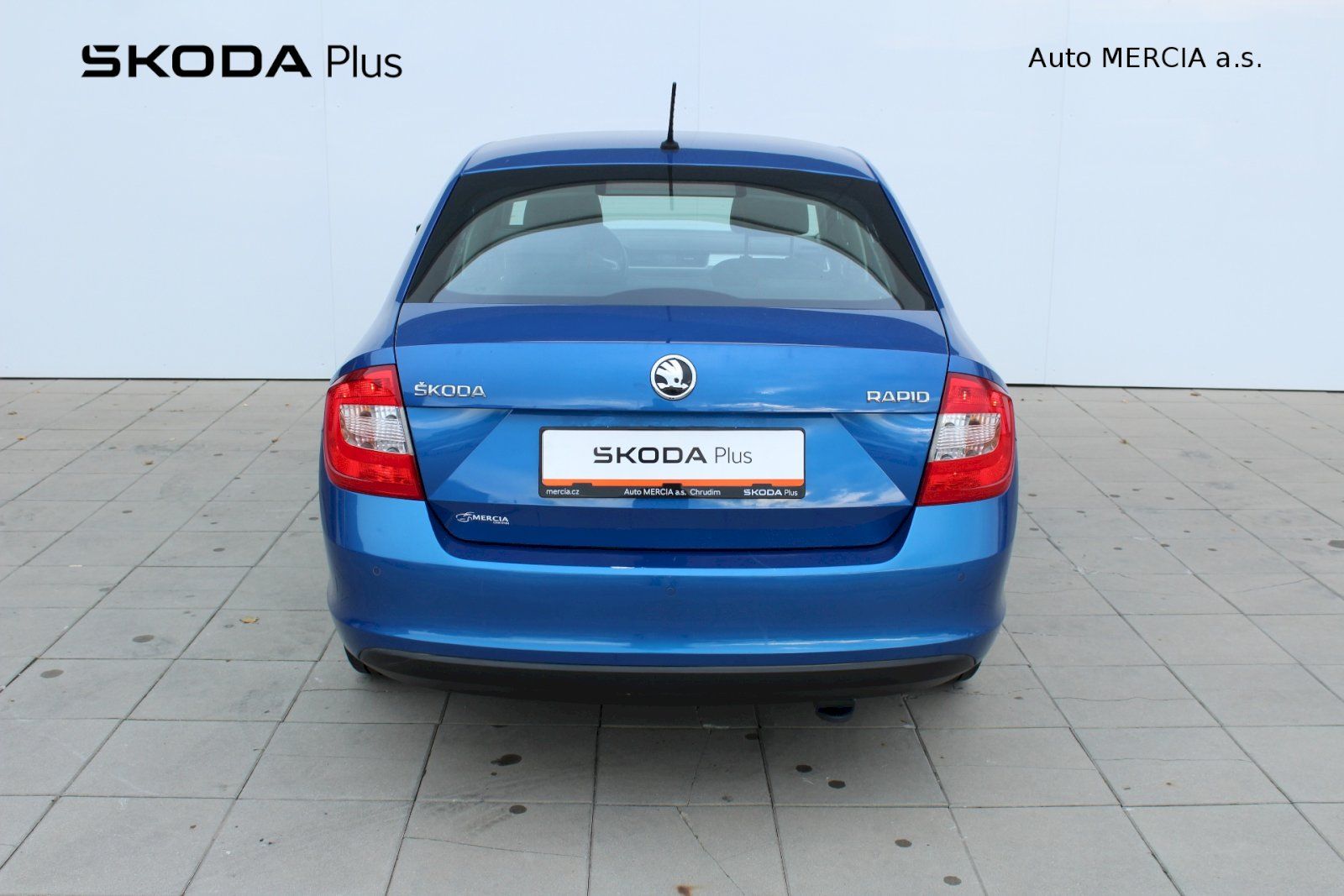 Škoda Rapid, RAPID AMBITION 81/1.2TSI 6MG - fotka 6