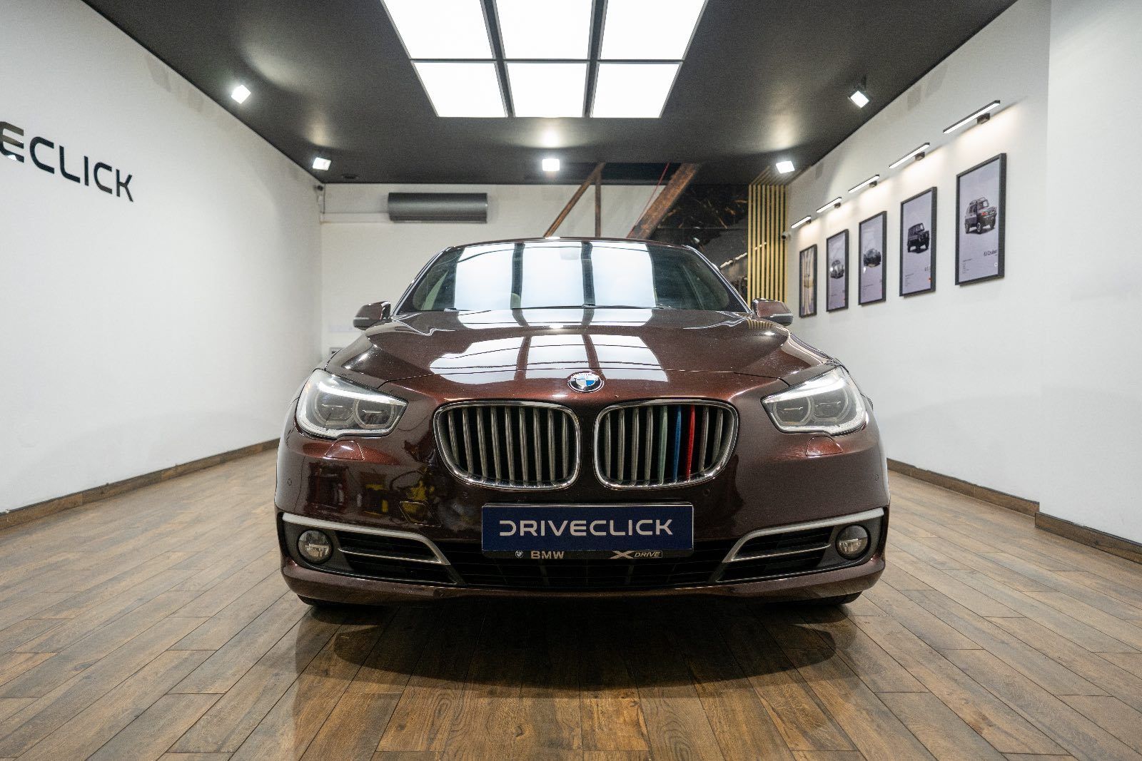 BMW Řada 5, 535d xDrive GT Modern Line - fotka 2