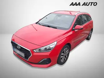 Hyundai i30, 1.0 T-GDI, Comfort, Serv.kniha