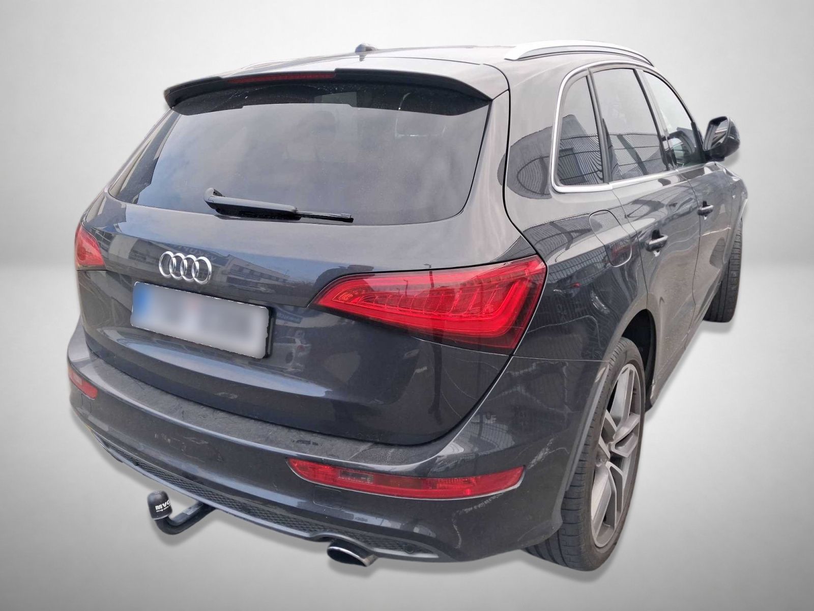 Audi Q5, 2.0 TFSI, S line, 4X4, Kůže - fotka 2