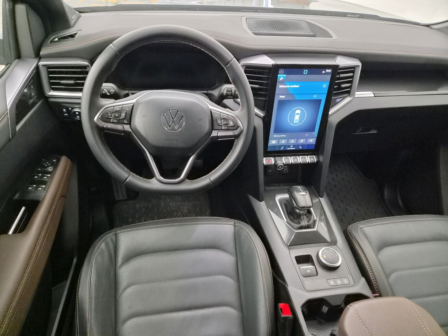Volkswagen Amarok, 3.0TDi 177kW 4x4  PanAmericana - fotka 5