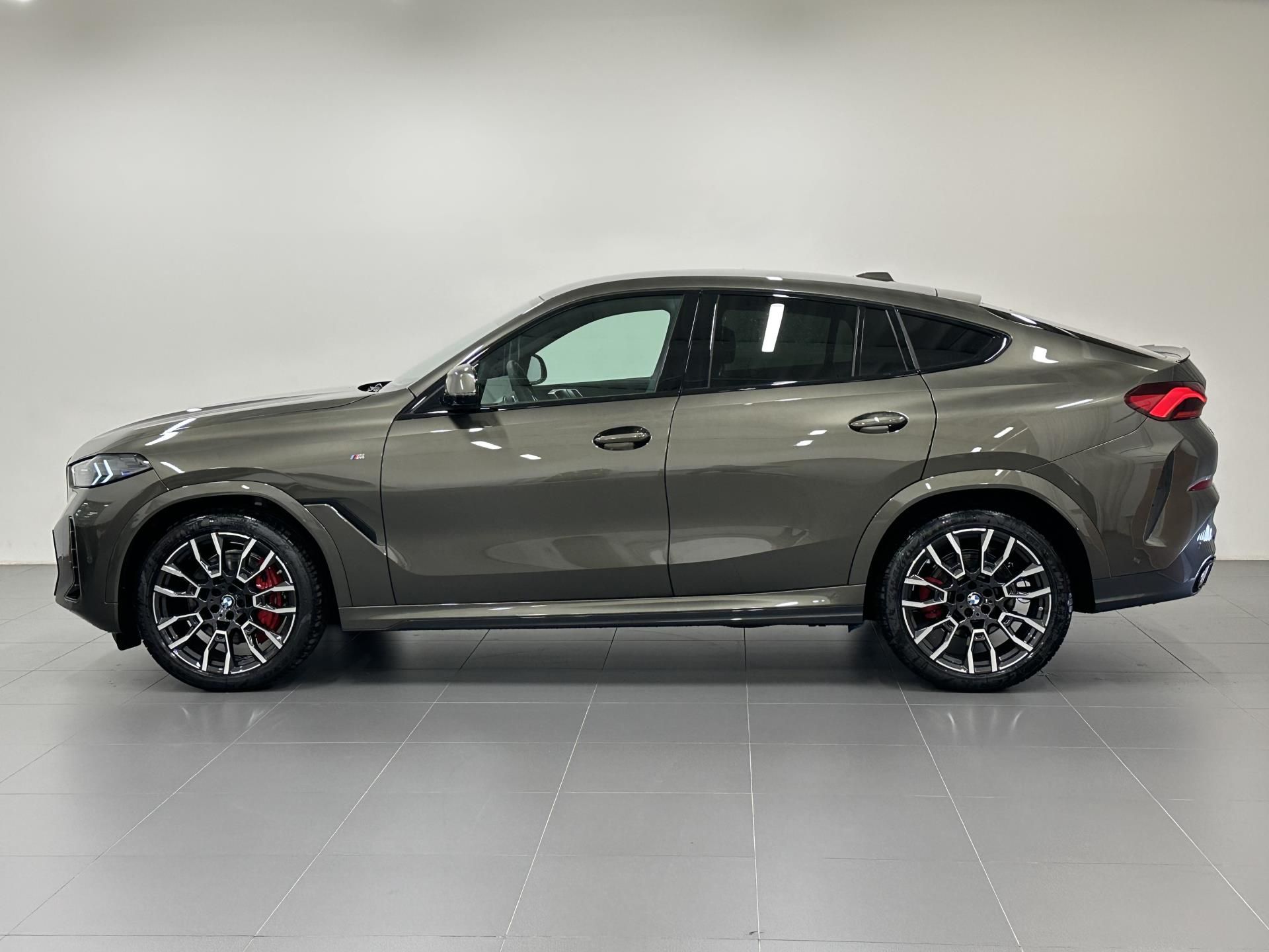 BMW X6, X6 xDrive30d - fotka 2