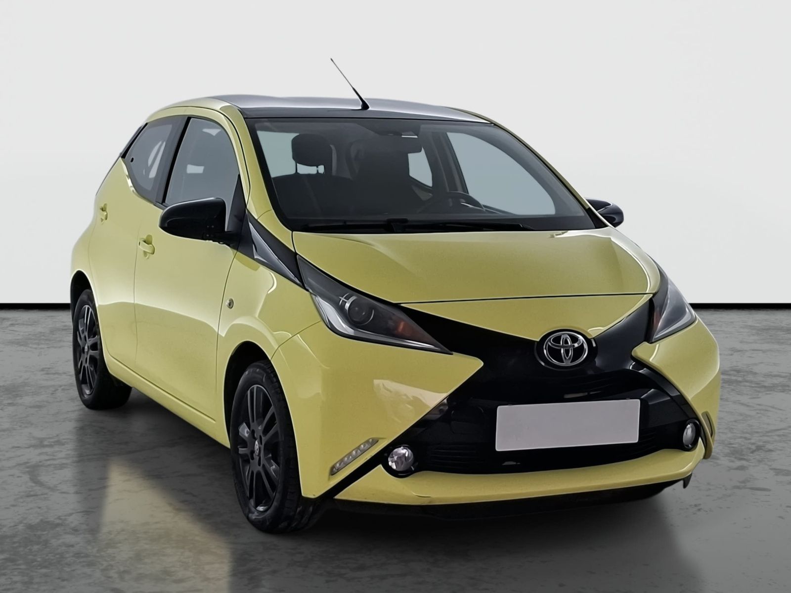 Toyota Aygo, 1.0 VVT-i, Automat