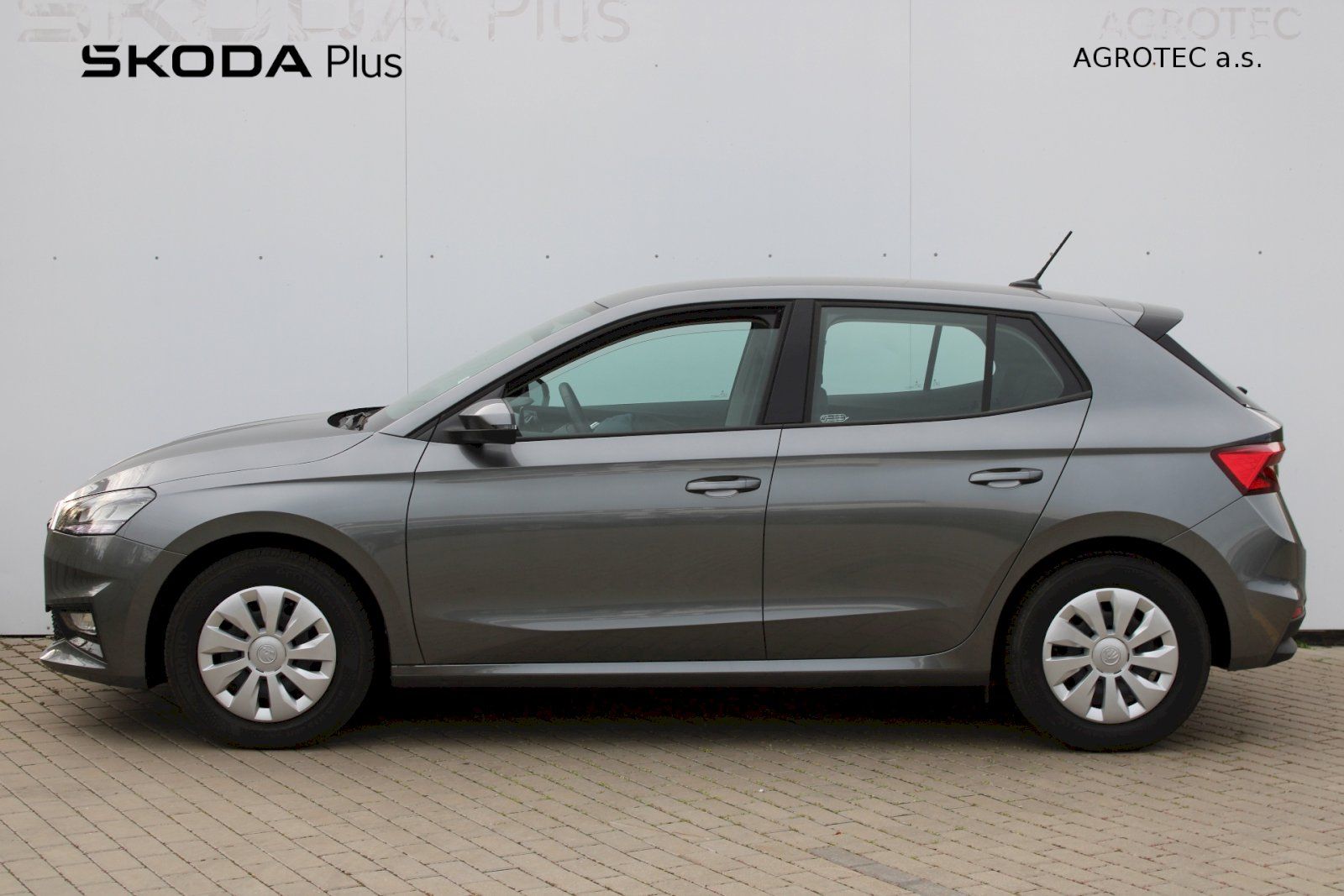Škoda Fabia, 1.0 TSI 70kW Selection - fotka 3