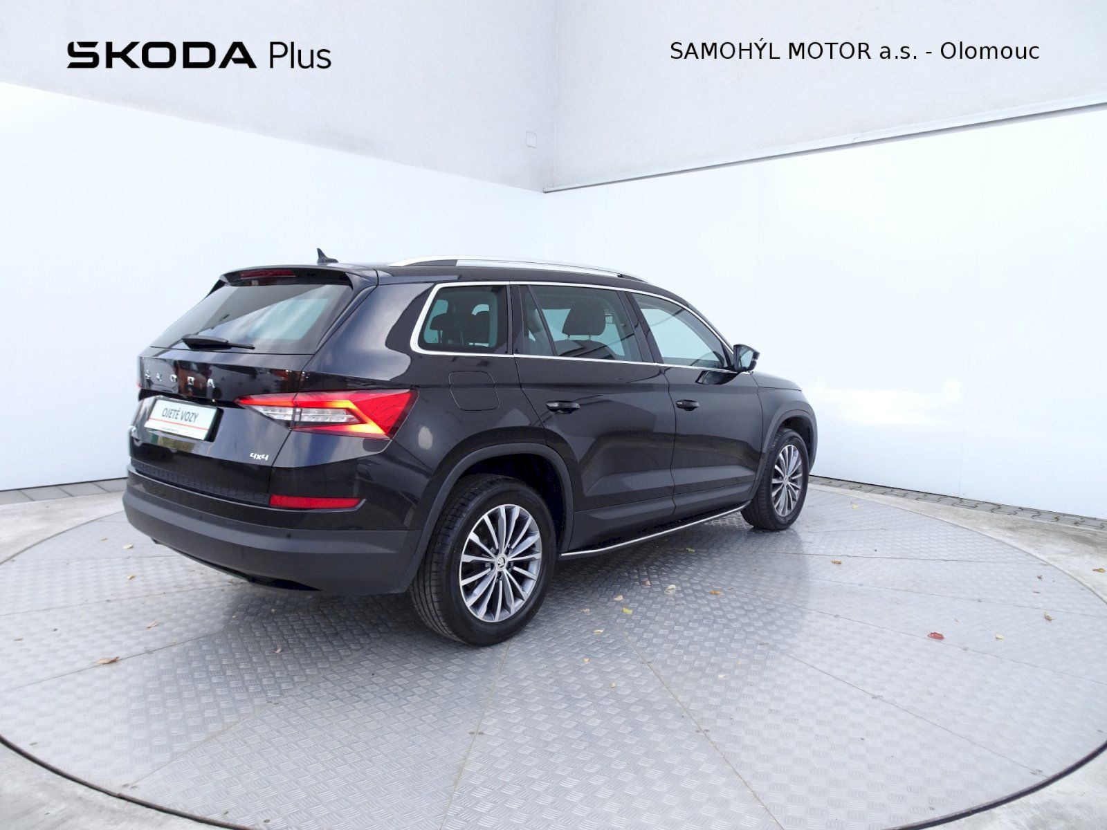Škoda Kodiaq, 2.0TDI DSG 4x4 Style Plus - fotka 2