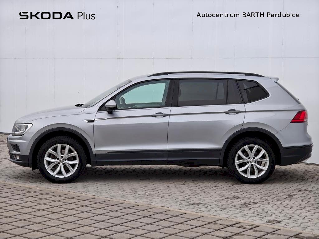 Volkswagen Tiguan, Allspace / 1.5 TSI / 110 kW / - fotka 3