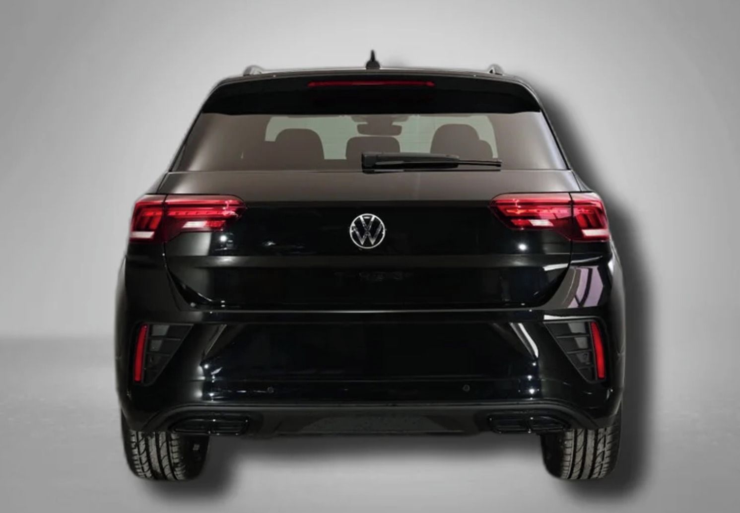 Volkswagen T-Roc, R-Line SUV 1.5 TSI 110 kw - fotka 4