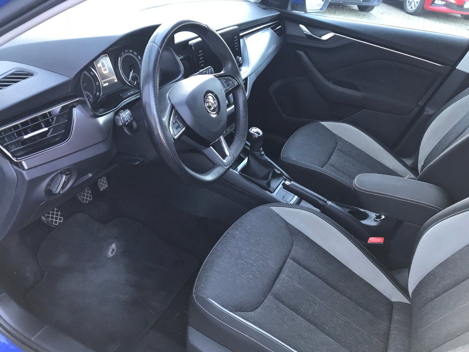 Škoda Scala, STYLE 1.5 TSI - fotka 6