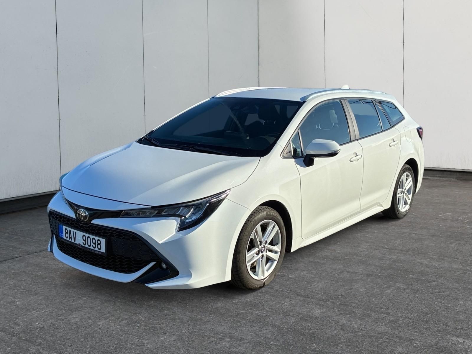 Toyota Corolla, COMFORT 1.2T 85kW CZ DPH