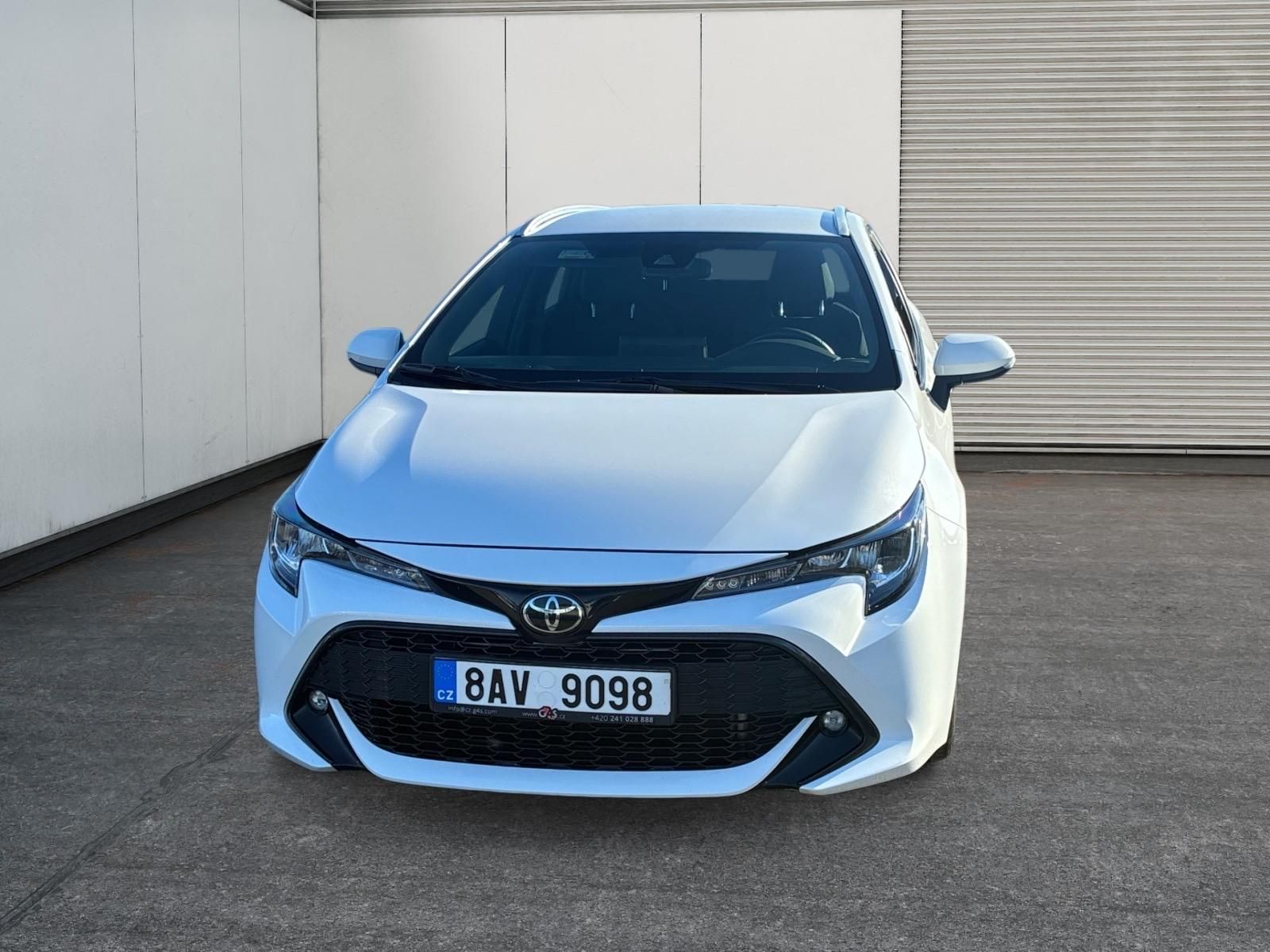Toyota Corolla, COMFORT 1.2T 85kW CZ DPH - fotka 2
