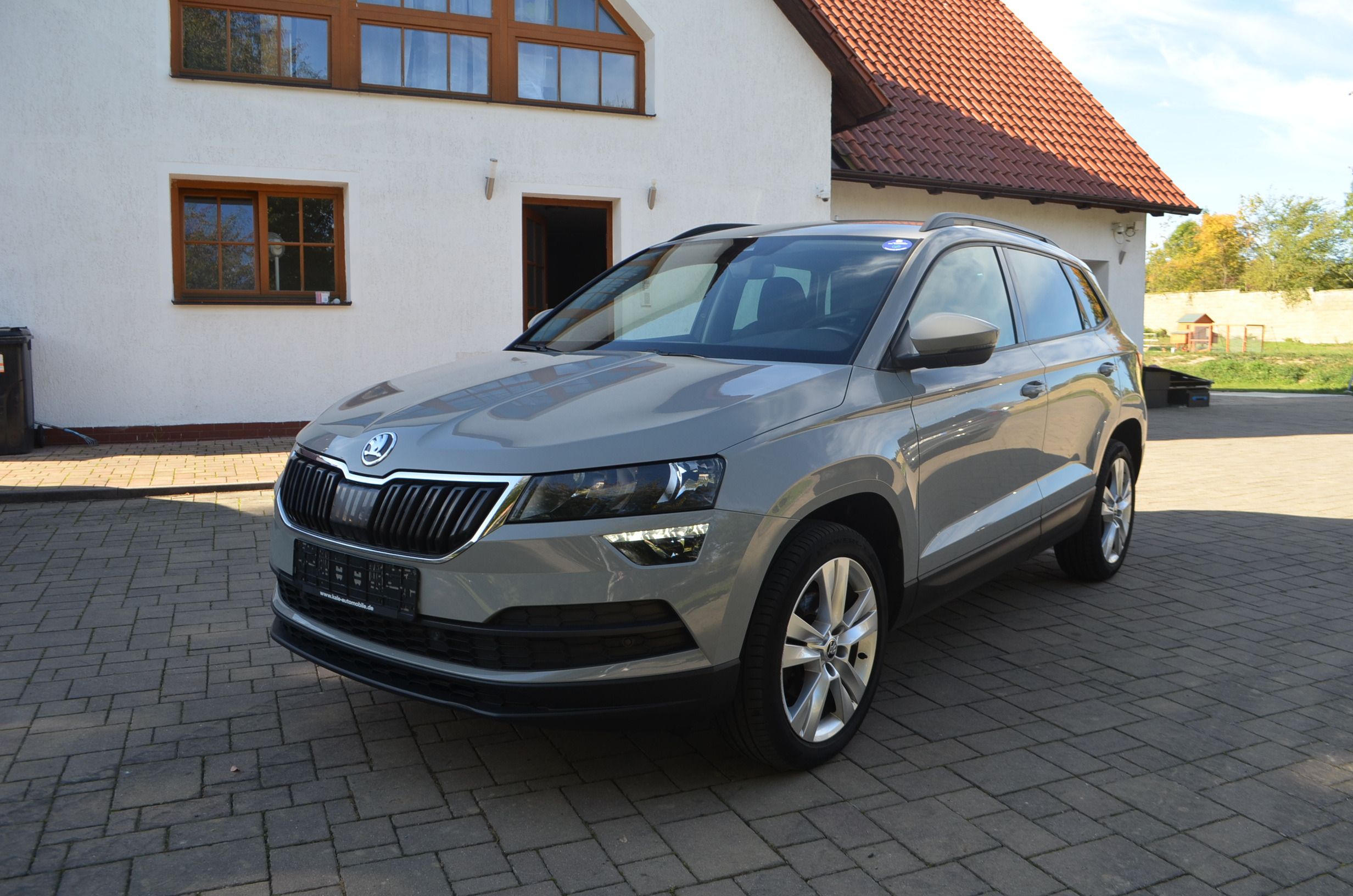 Škoda Karoq