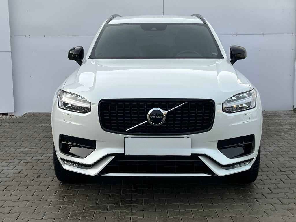 Volvo XC90, R-Design B5 AWD záruka - fotka 5
