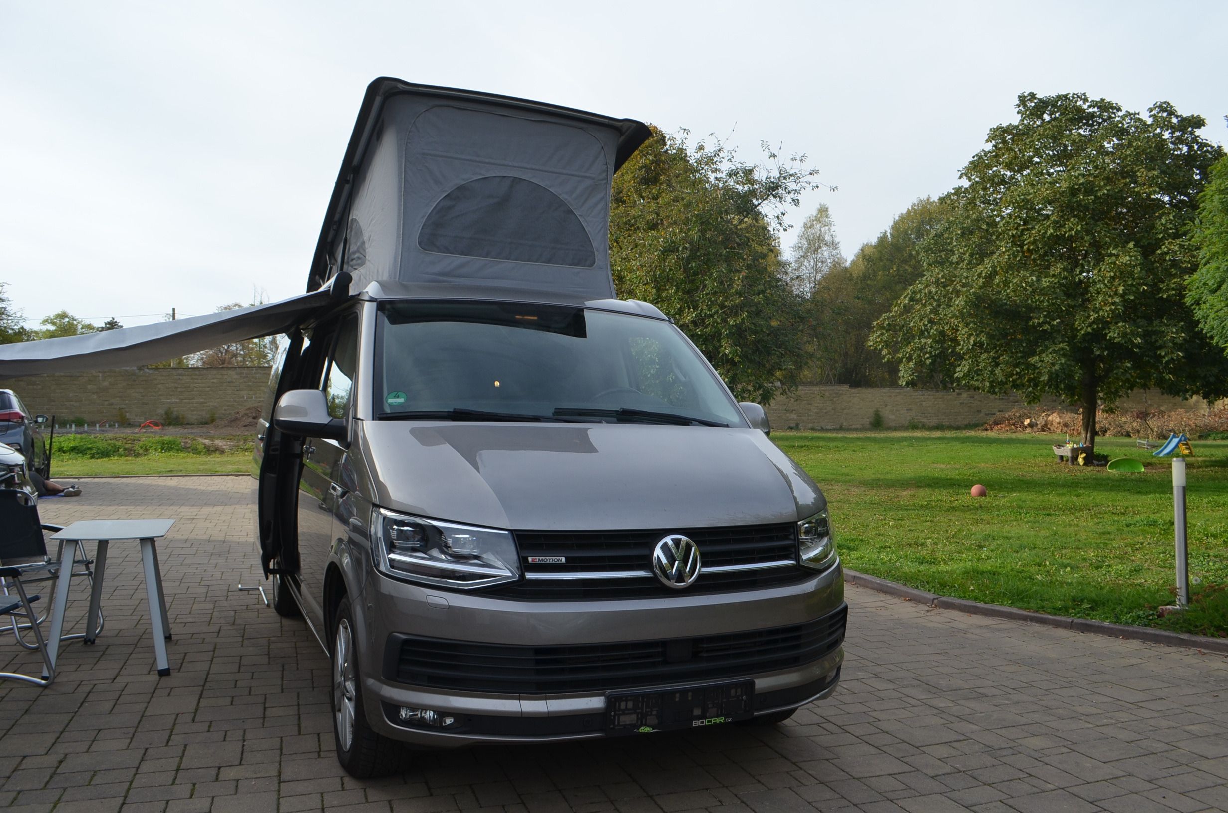 Volkswagen California, WEBASTO 2020 BEACH 4MOTION - fotka 2