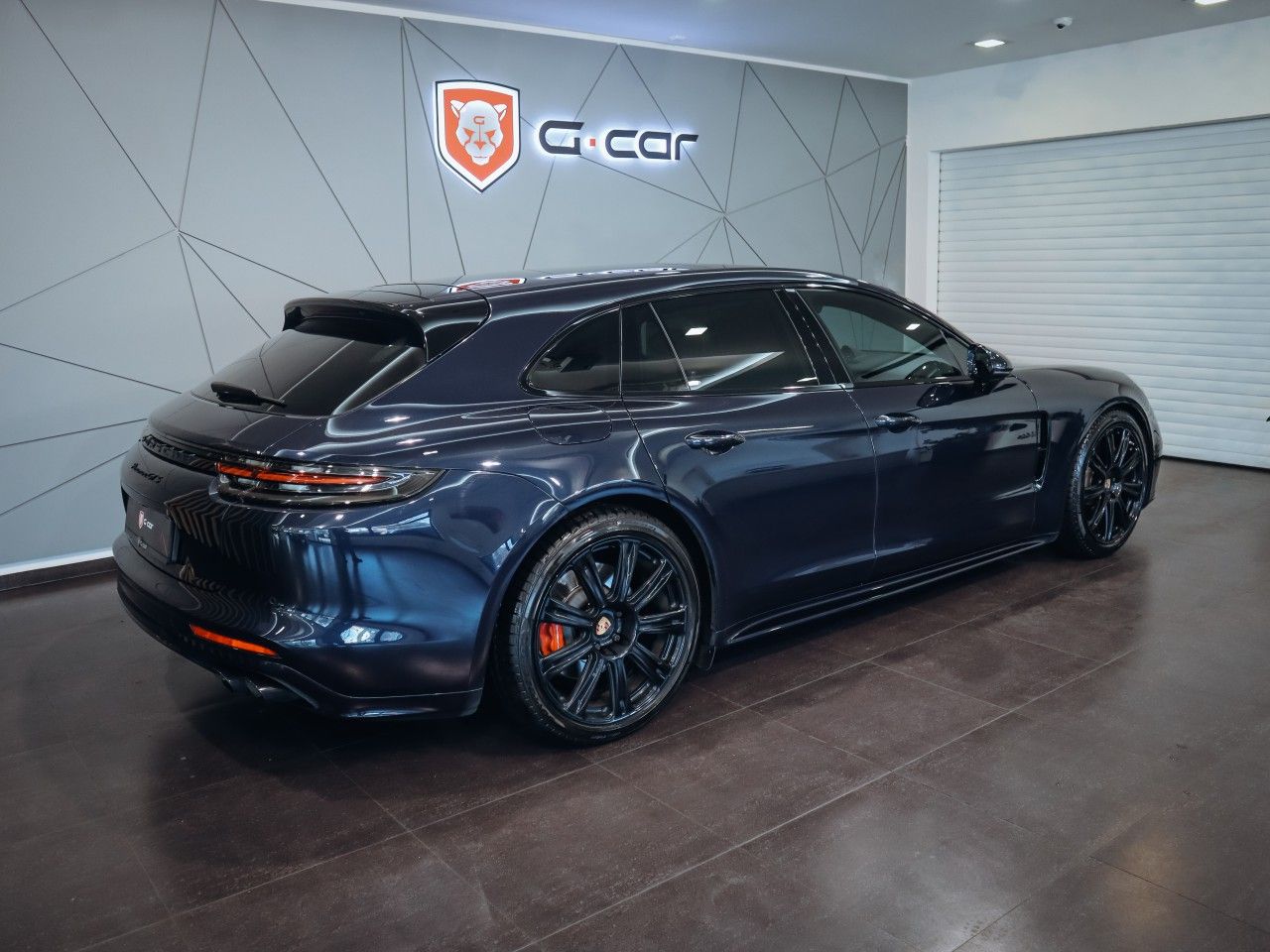 Porsche Panamera, GTS Sport Turismo 338 kW - fotka 5