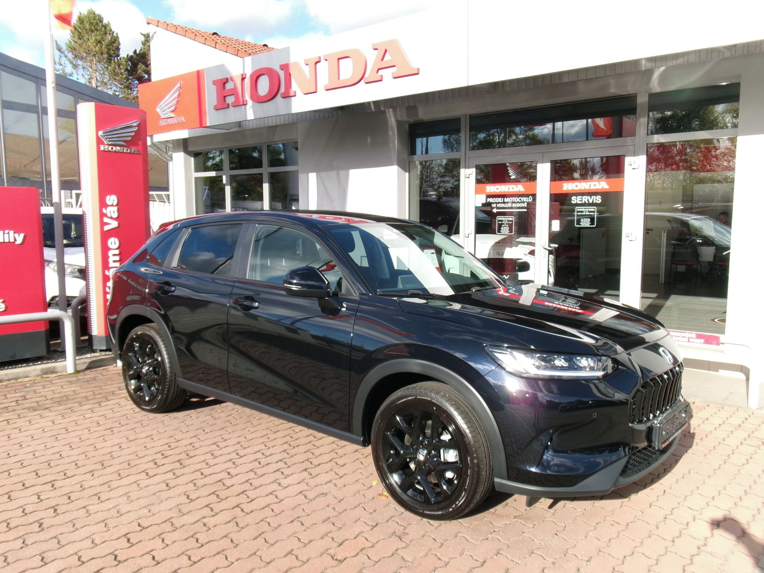Honda ZR-V, 2.0e:HEV ELEGANCE PLUS 2027 - fotka 4