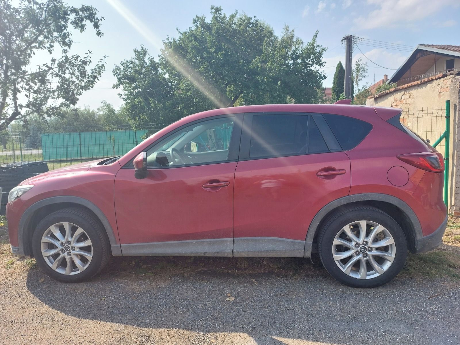 Mazda CX-5, Mazda CX-5 2.0 Skyactiv-G AWD - fotka 5