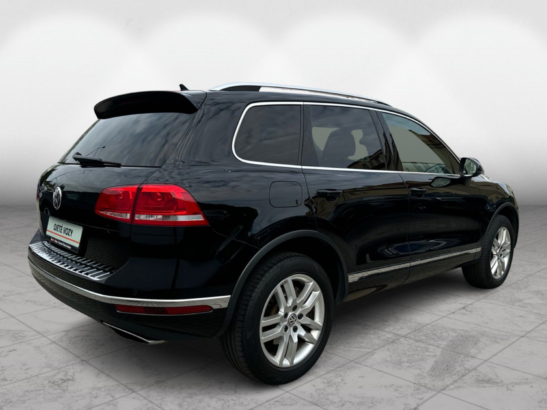 Volkswagen Touareg, 3.0TDi V6 193kW R-line 4MOTTIO - fotka 6