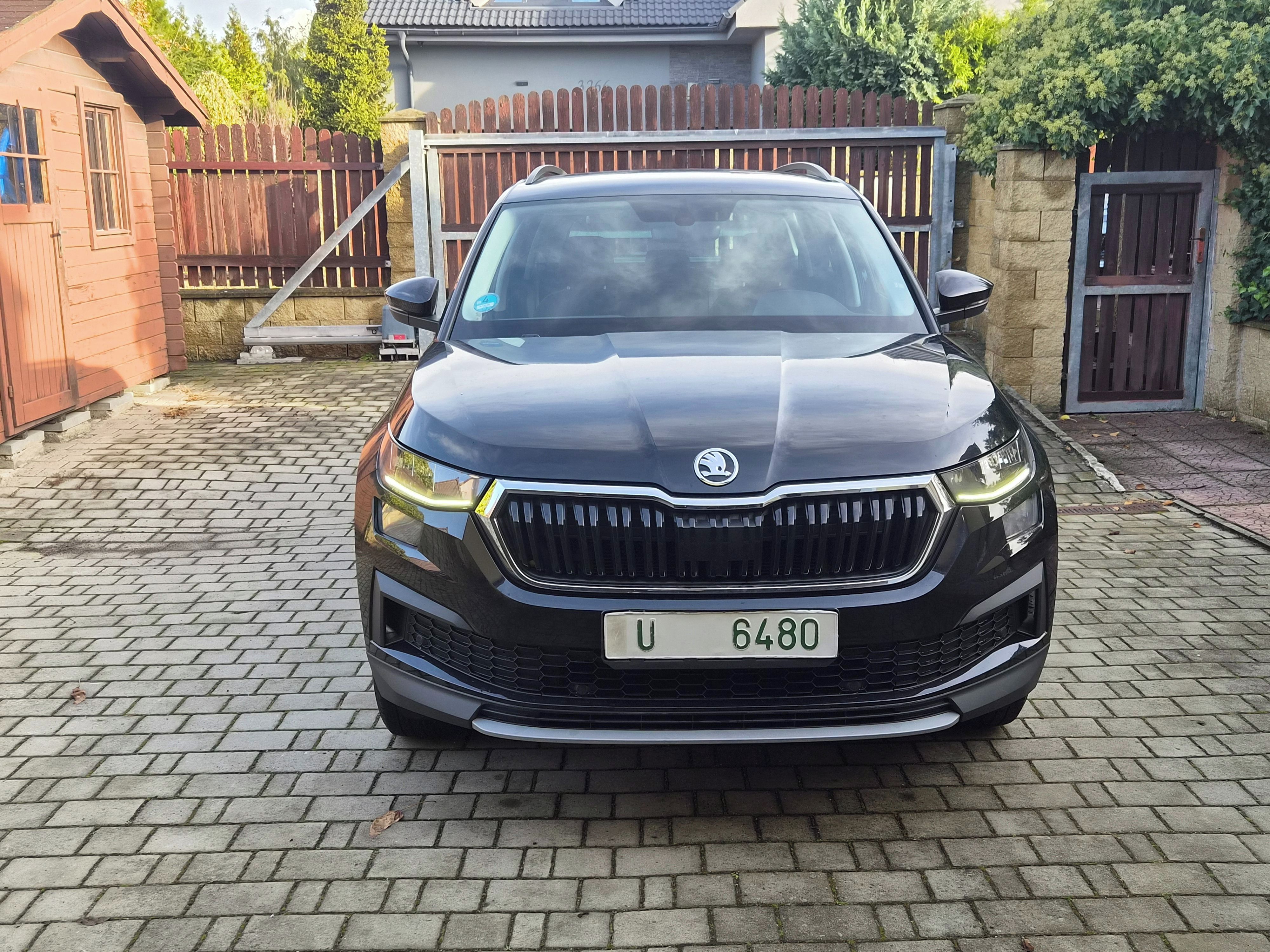 Škoda Kodiaq, 1,5TSi 2023 manual navi tažný - fotka 2