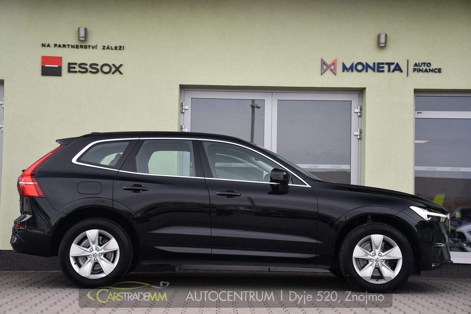 Volvo XC60, B4 AWD - fotka 6