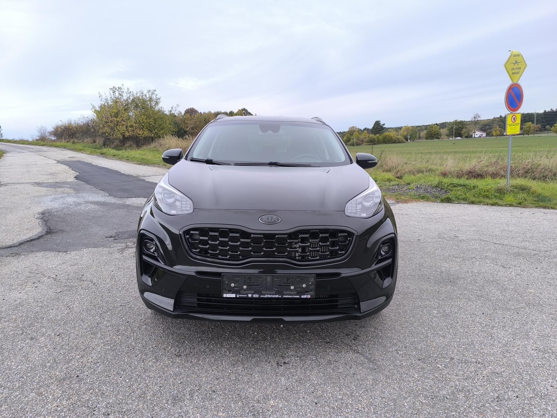 Kia Sportage, 1.6 CRDi NOVÉ ČR,SERVISKA - fotka 2