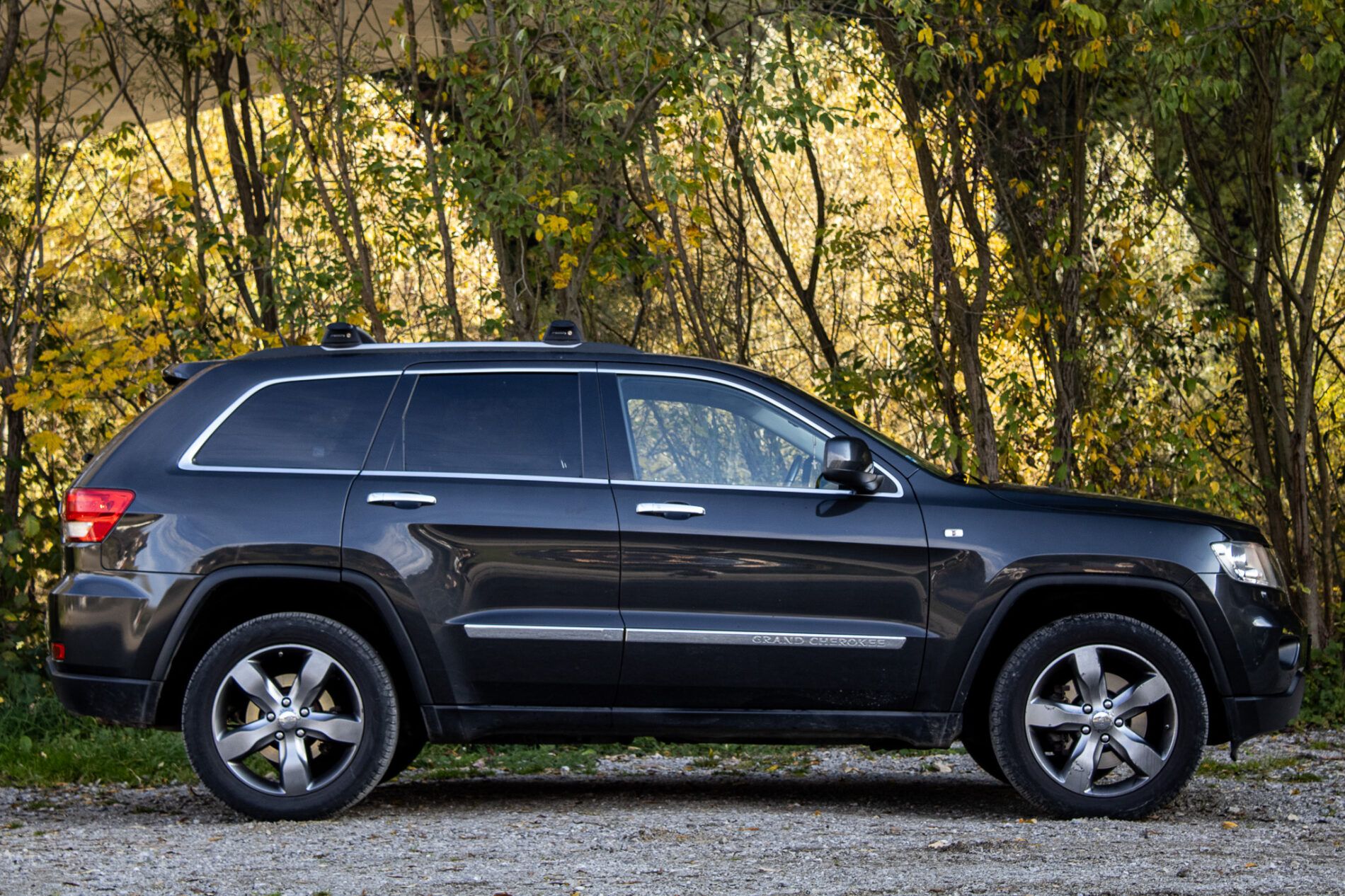 Jeep Grand Cherokee - fotka 4