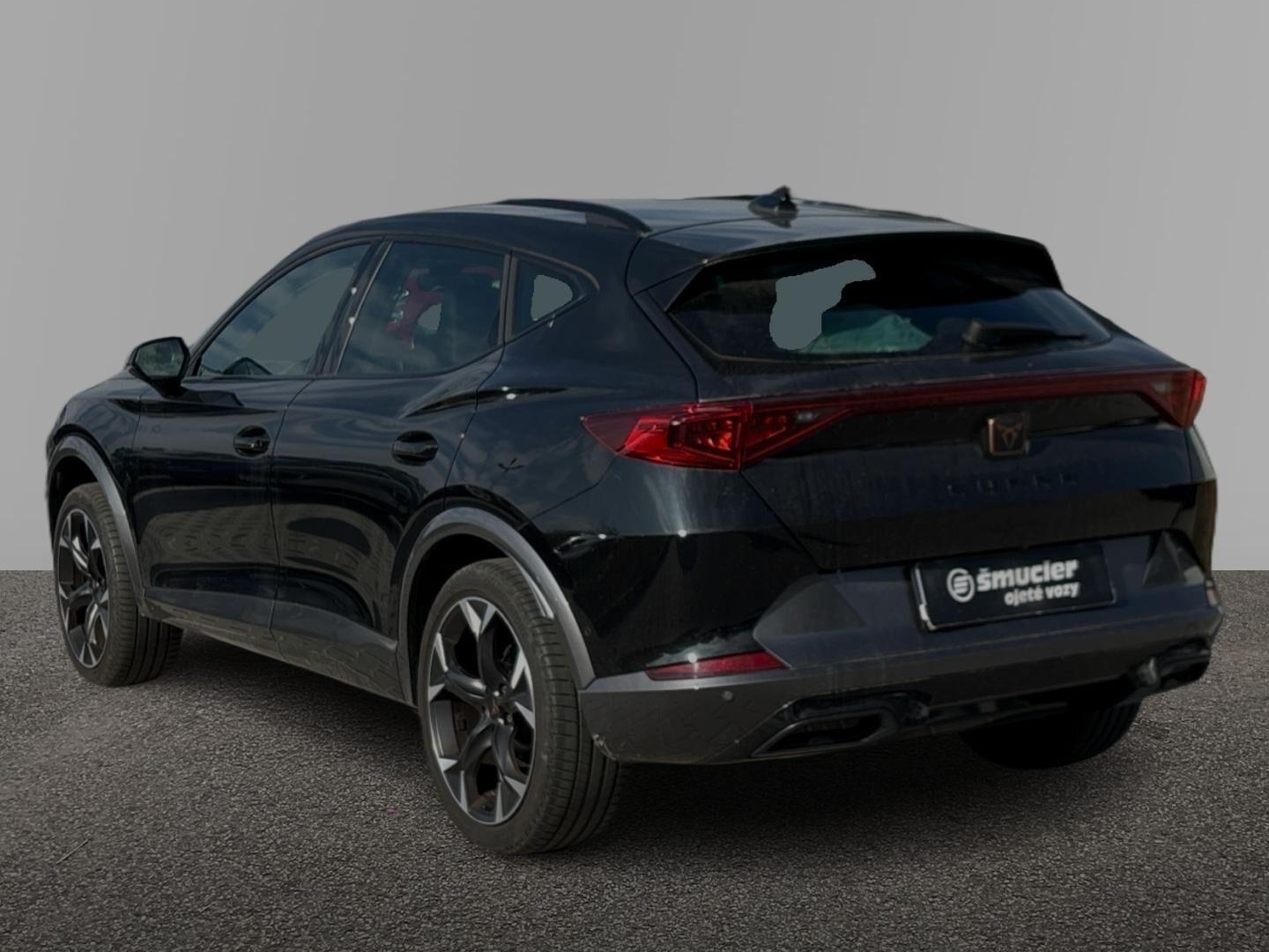 Cupra Formentor, 1.5 TSI / 110 kW DSG - fotka 2