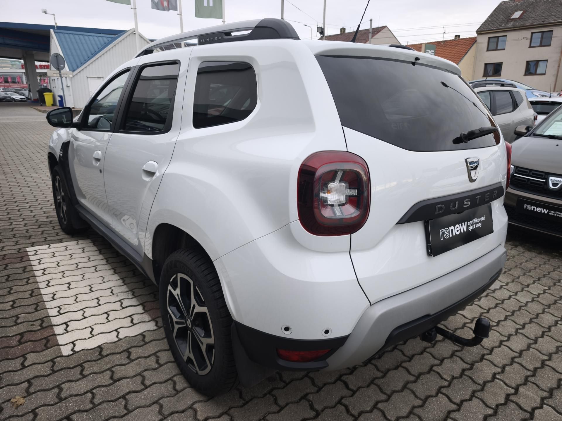 Dacia Duster, 2019 ČR 1.6 SCe 84kW Prestige - fotka 4