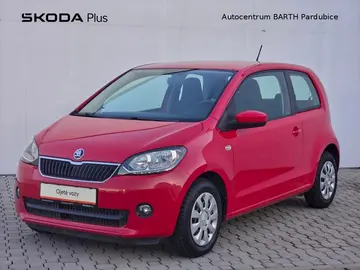 Škoda Citigo, 1,0 MPI / 44 kW / Ambition / 5