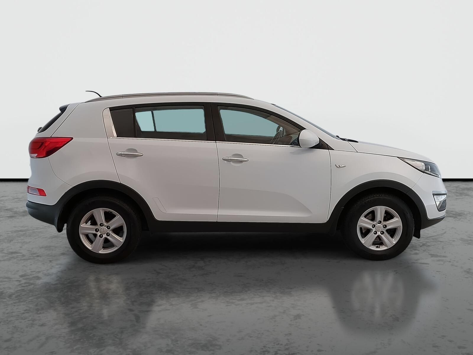 Kia Sportage, 1.6 GDI, Serv.kniha, Xenony - fotka 6