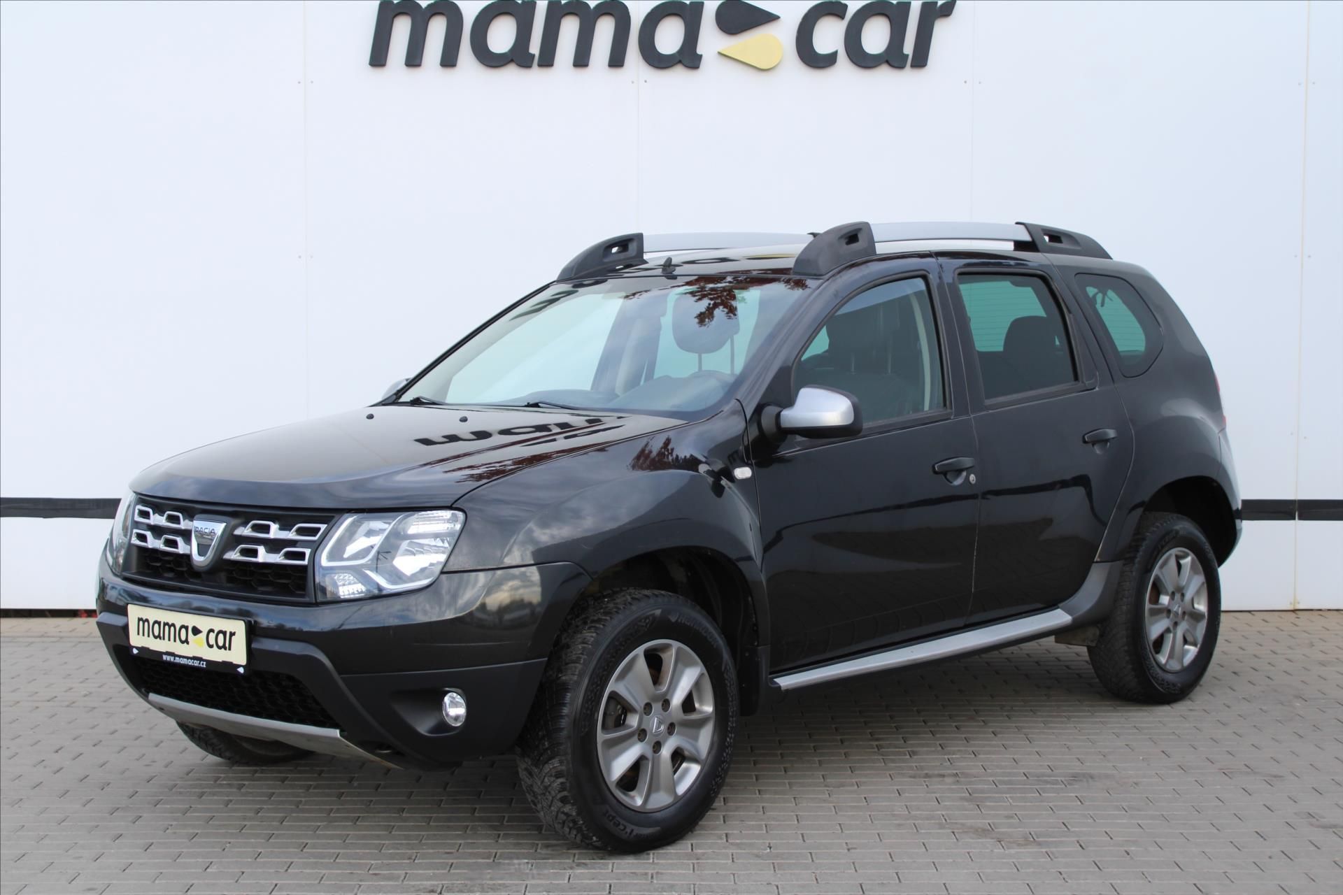 Dacia Duster, 1.2 TCe 92kW KLIMA NAVIGACE - fotka 3