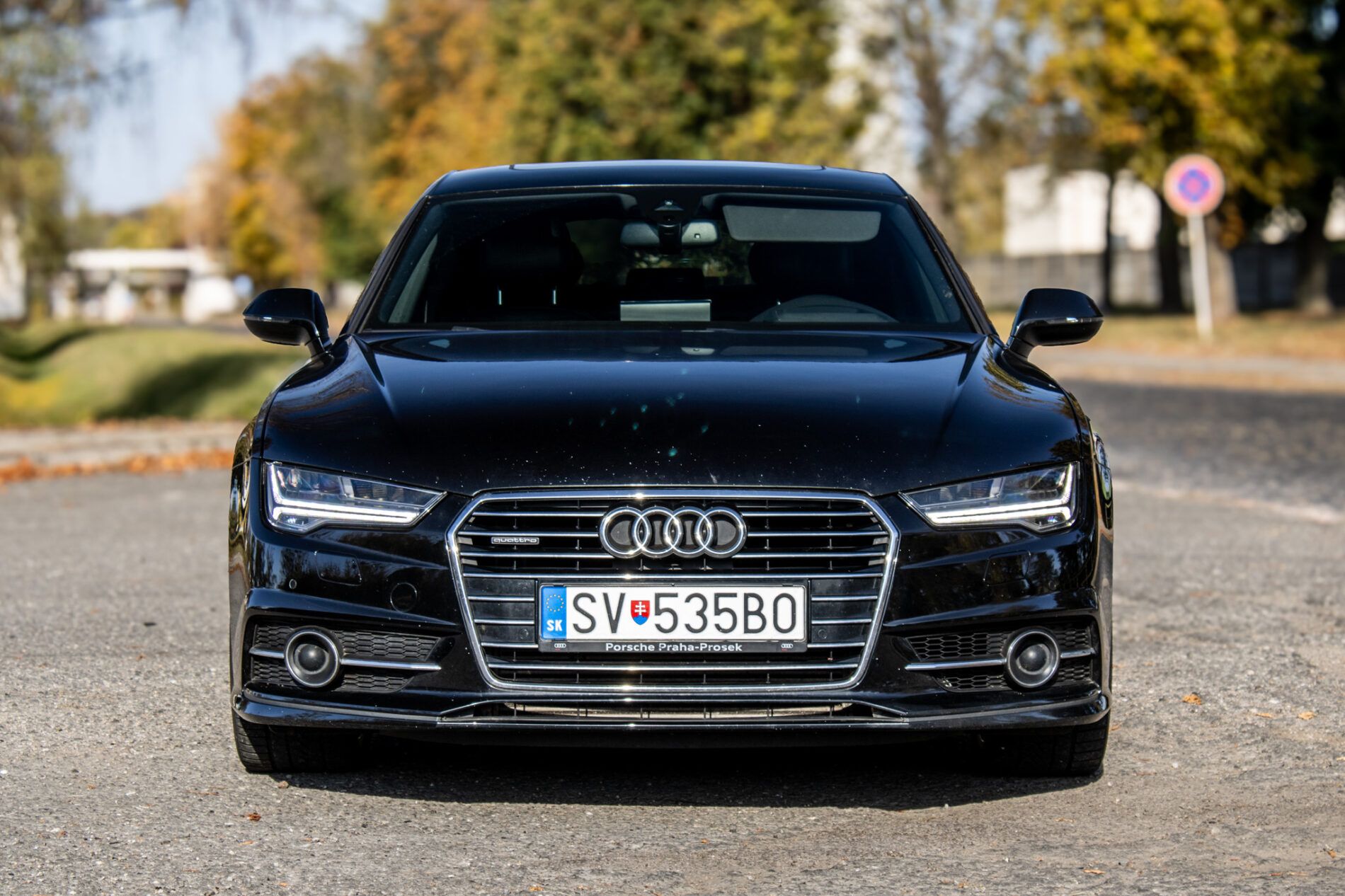 Audi A7 - fotka 2