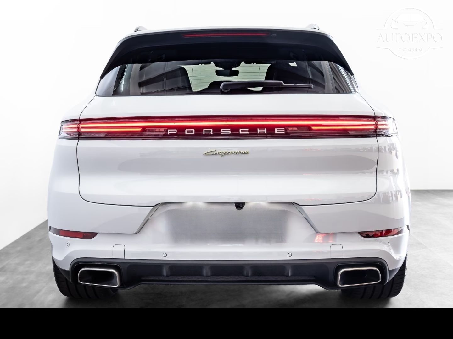 Porsche Cayenne, E-Hybrid SportDesign *Tažné* - fotka 6
