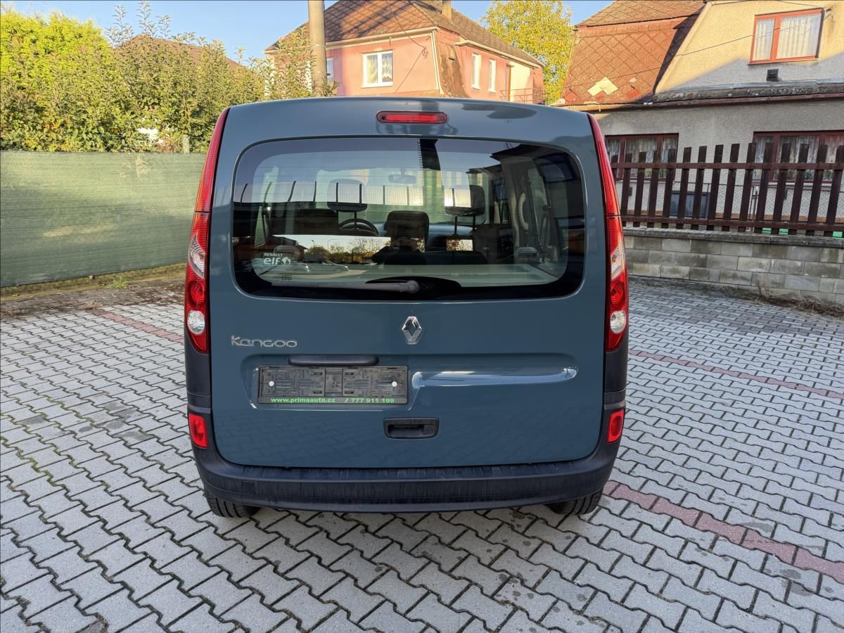 Renault Kangoo, 1,6 - fotka 6