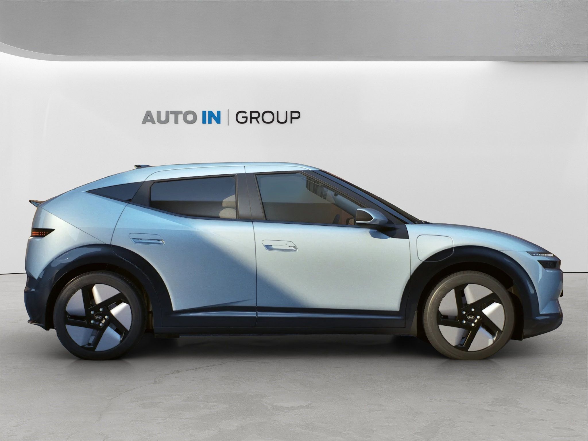 Hyundai Ioniq 3, 61 kWh 100 kW Trend - fotka 4