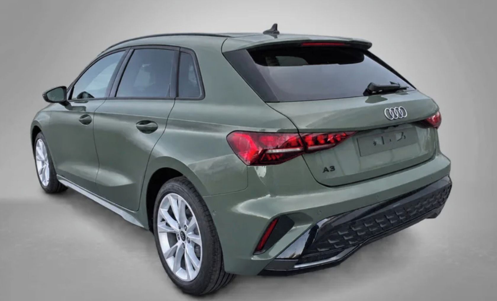 Audi A3, S Line, 2.0 TDI, 110 kW - fotka 2