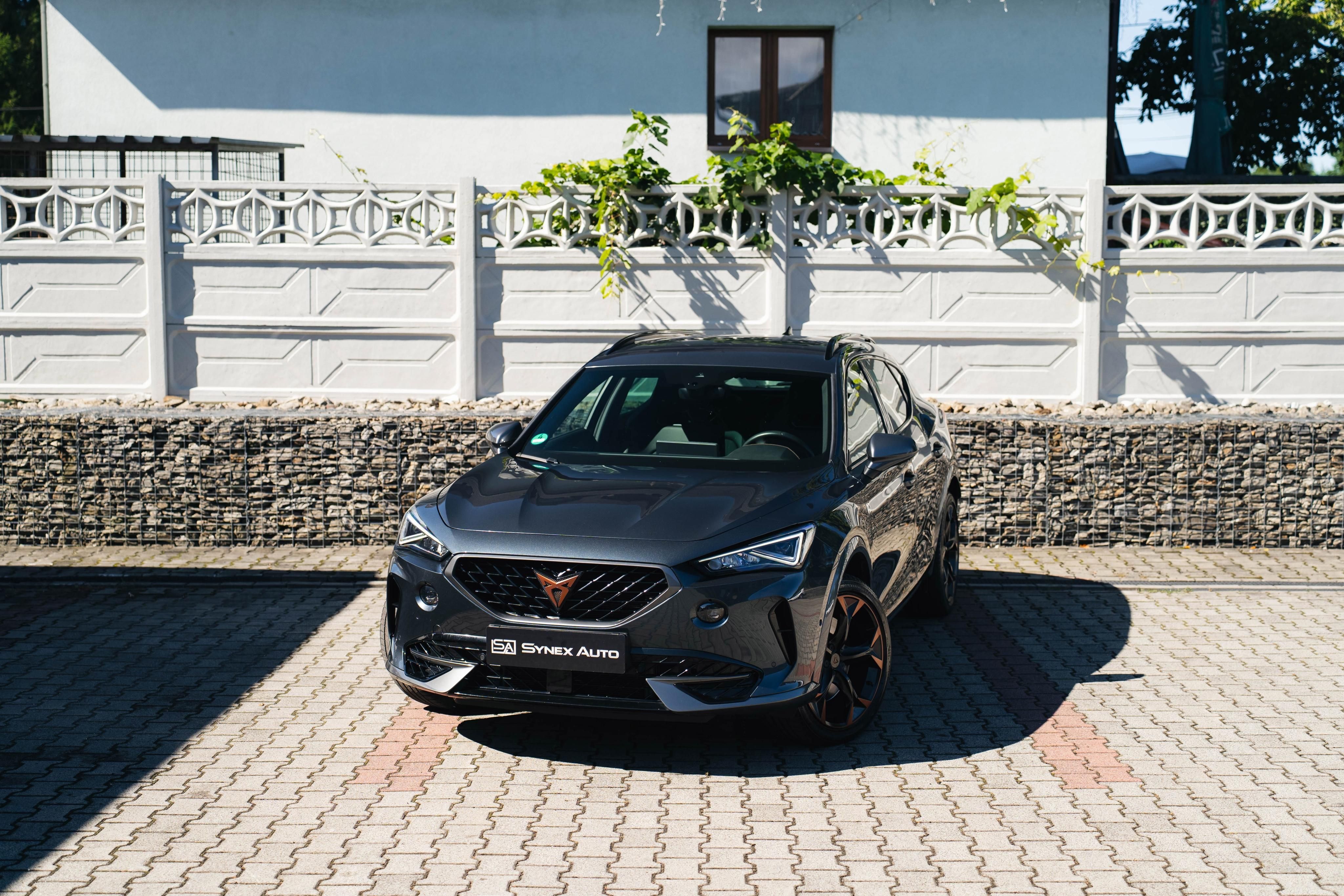 Cupra Formentor, VZ/228kW/4x4/DCC/MATRIXLED/DPH