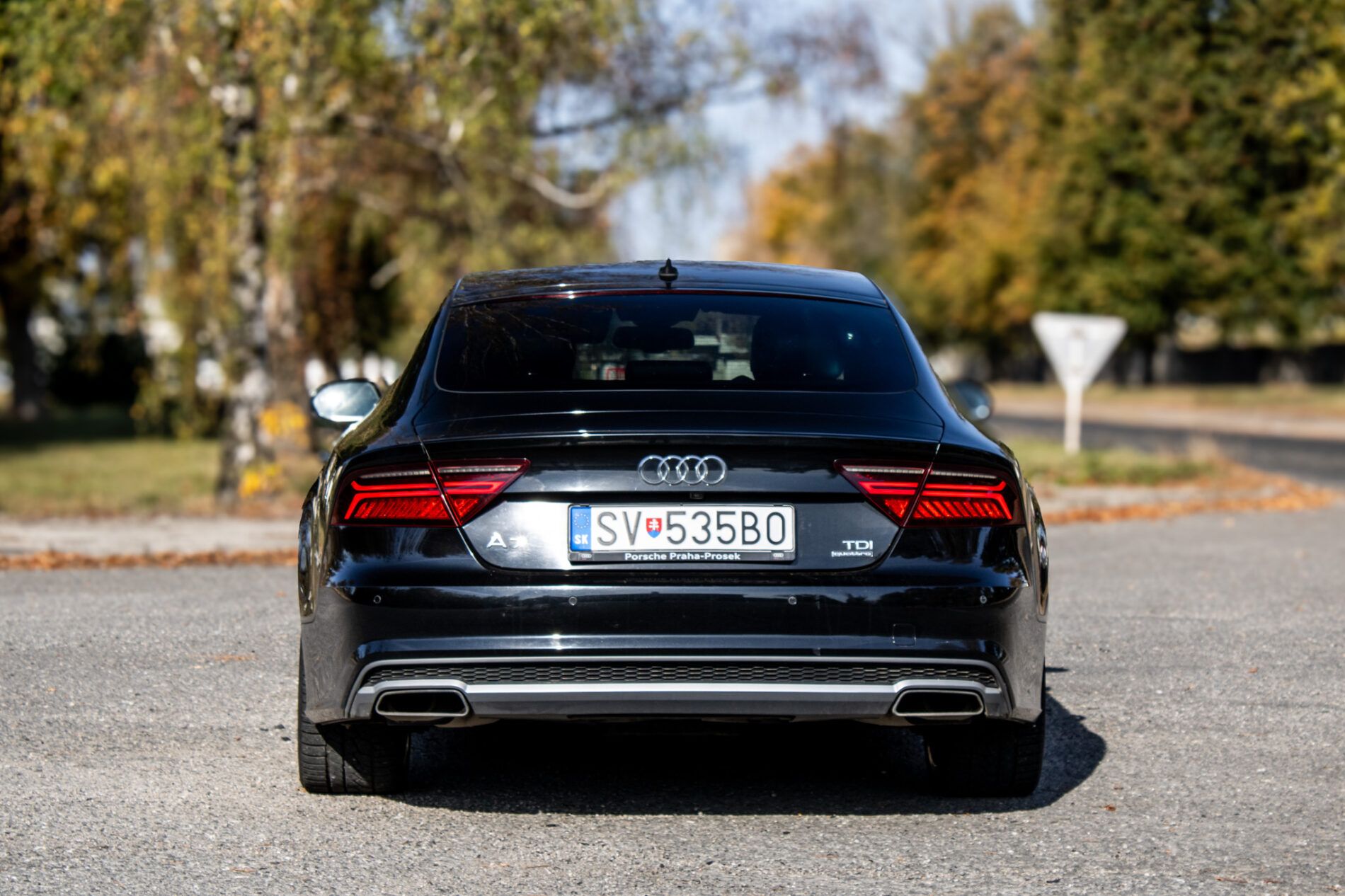 Audi A7 - fotka 6