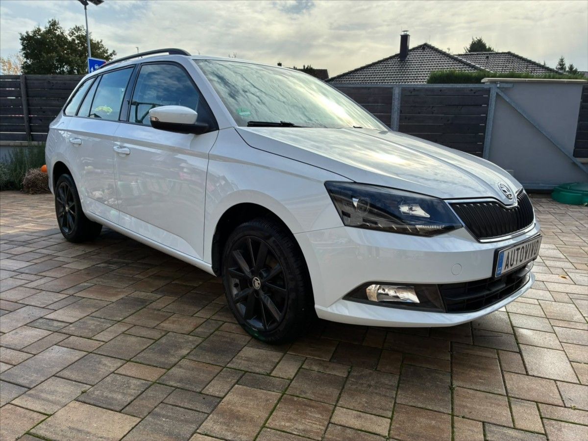Škoda Fabia, 1,2 TSi Style 66kW - fotka 2