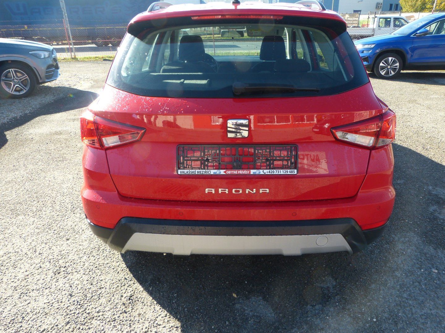 Seat Arona, 1.0 TSI - fotka 5