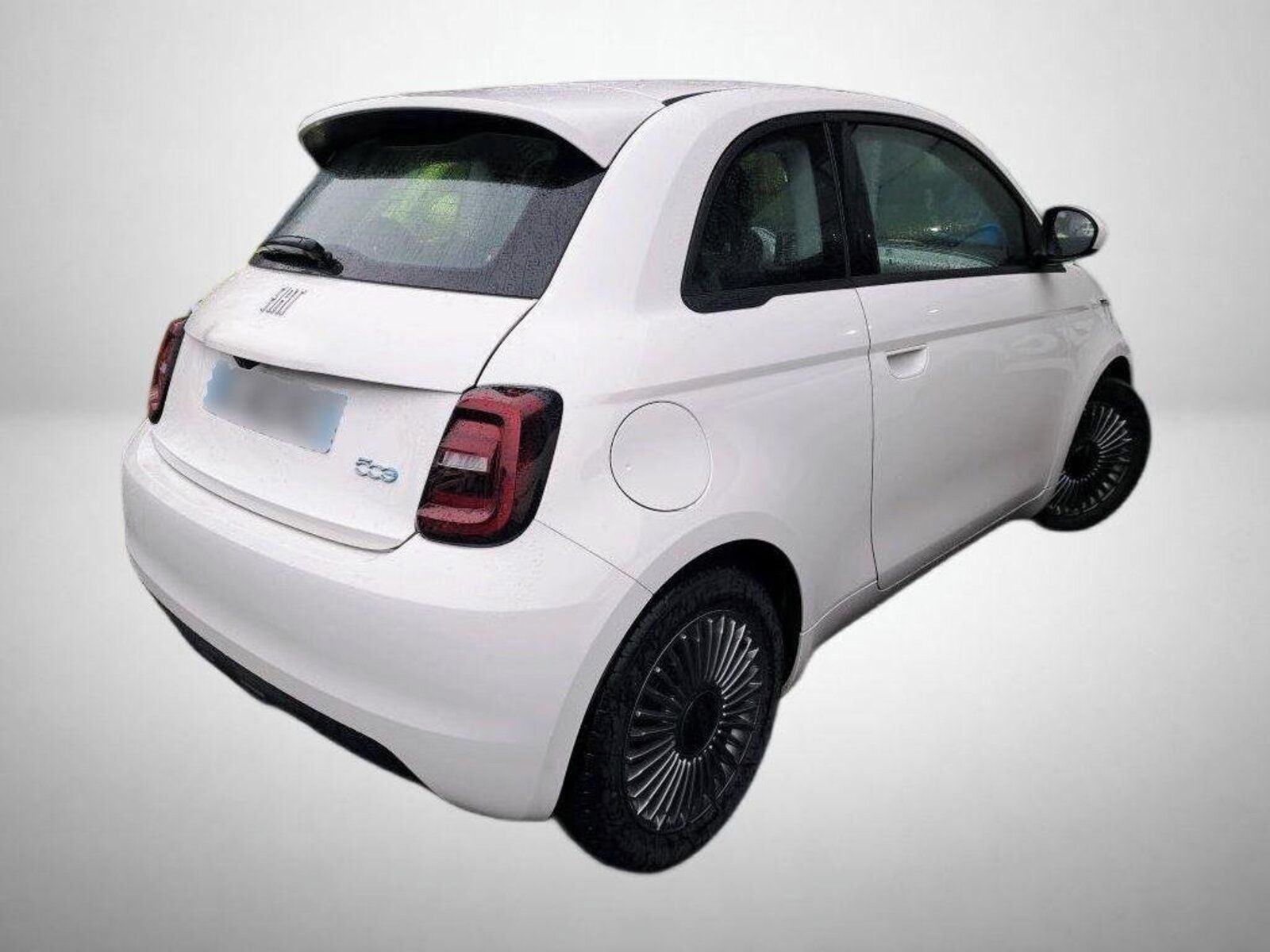 Fiat 500E, 42 kWh, Automat, Navi - fotka 2