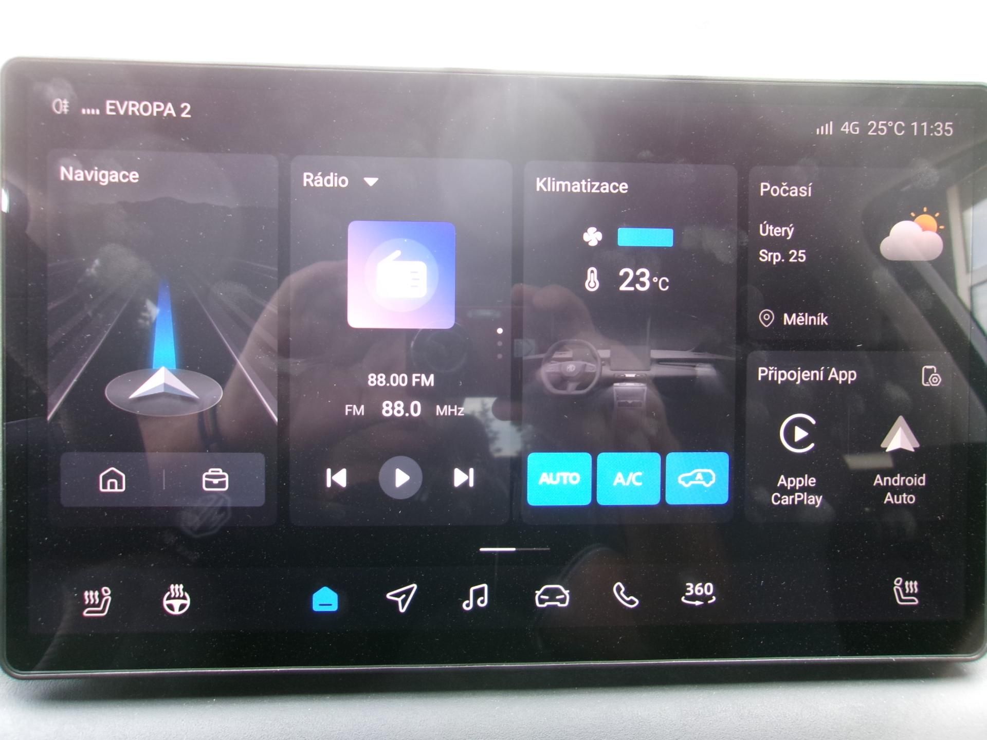 MG MG4, URBAN EV Preimum 54kWh - fotka 4