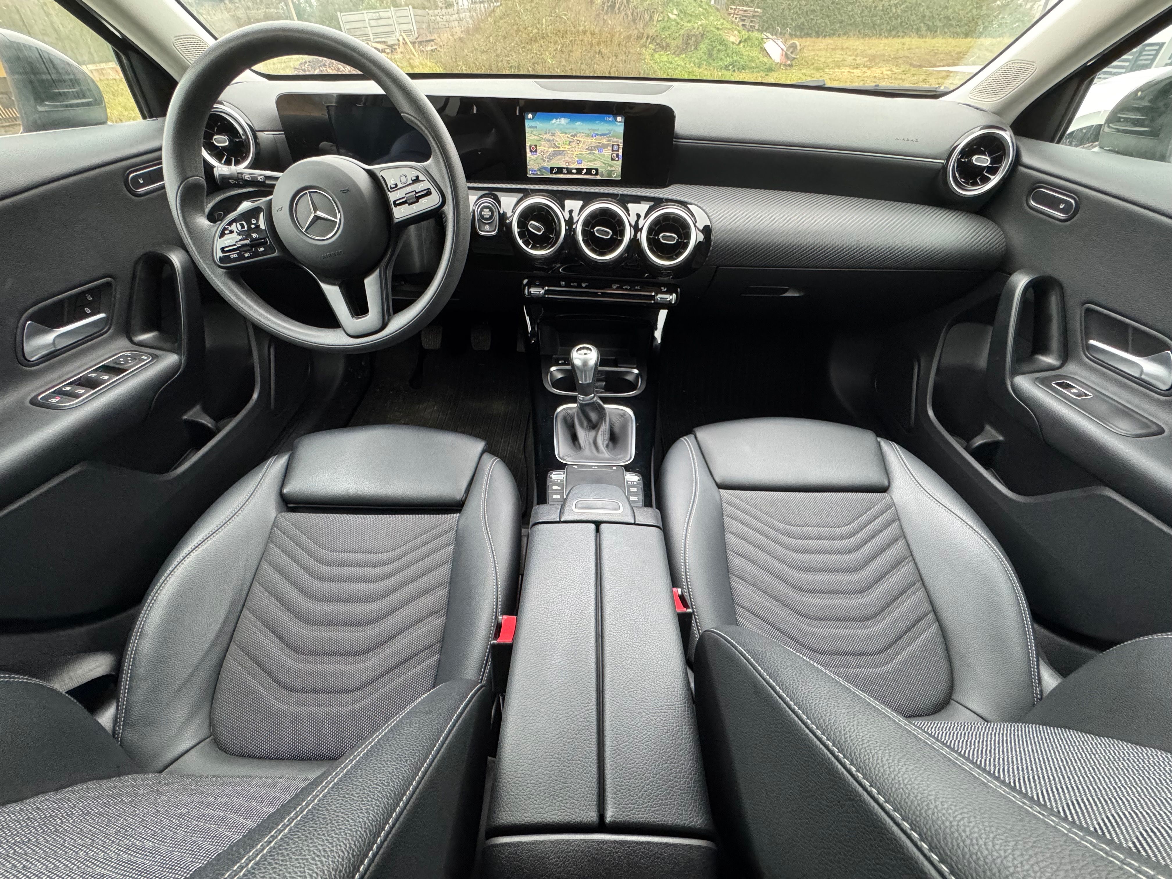 Mercedes-Benz Třídy A, 160 benzín, 94000 km, benzin - fotka 6