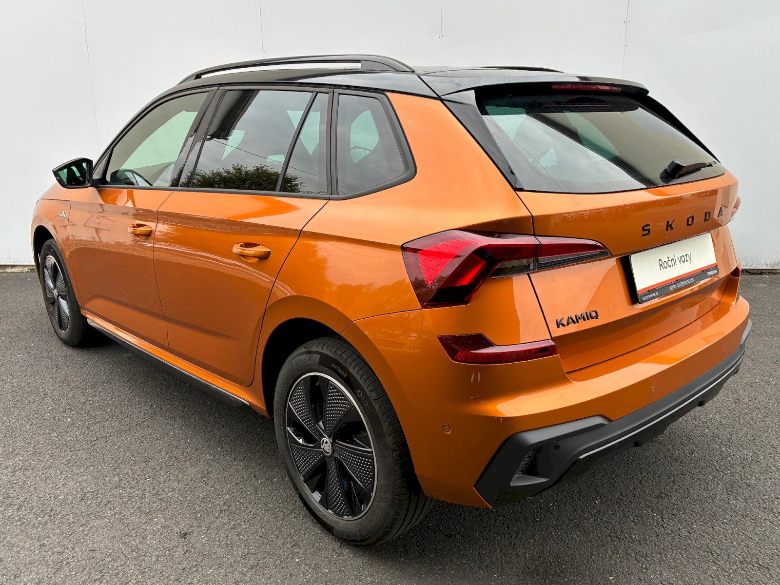 Škoda Kamiq, MC TS 110/1.5 A7F - fotka 6